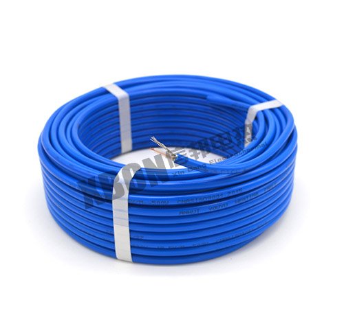 單導發(fā)熱電纜